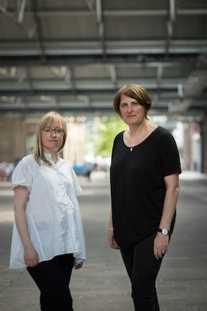 New roles for Tamsin Dillon and Rebecca Heald