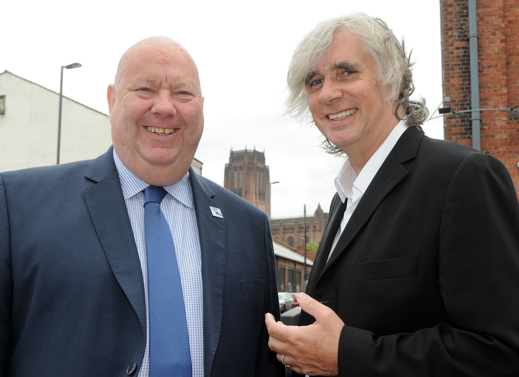 Liverpool’s Cultural Partnership appoints new Chair