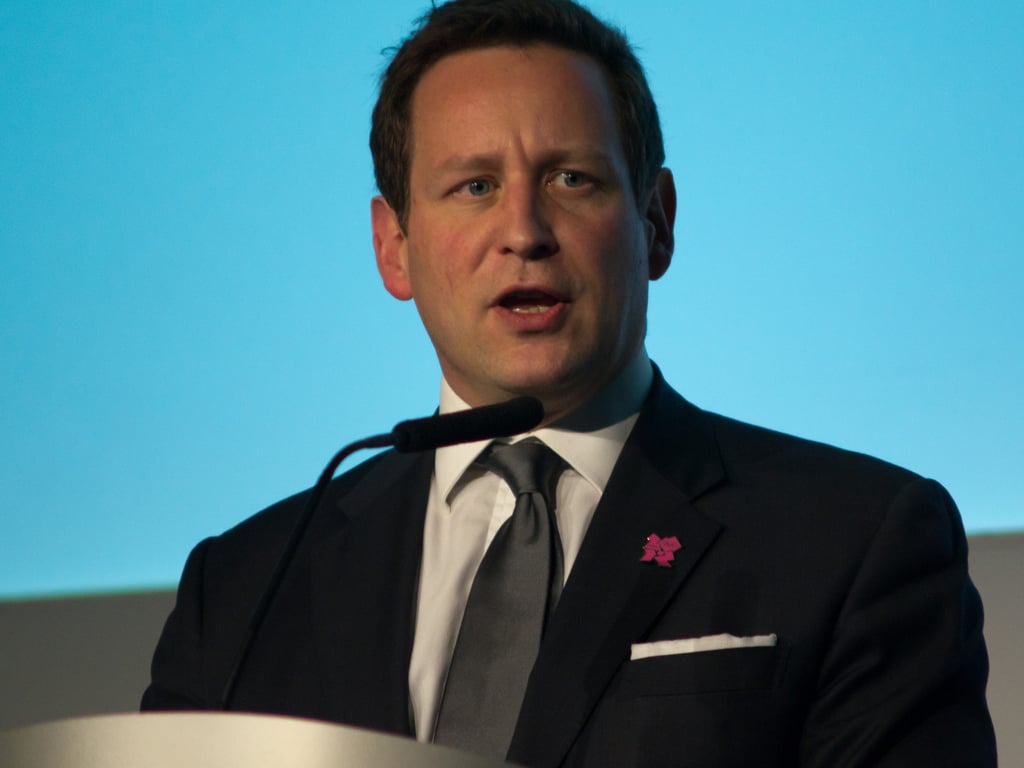 Ed Vaizey sacked in Government reshuffle