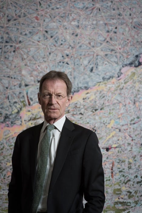 Sir Nicholas Serota to become new ACE chair