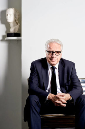 Martin Roth to leave V&A