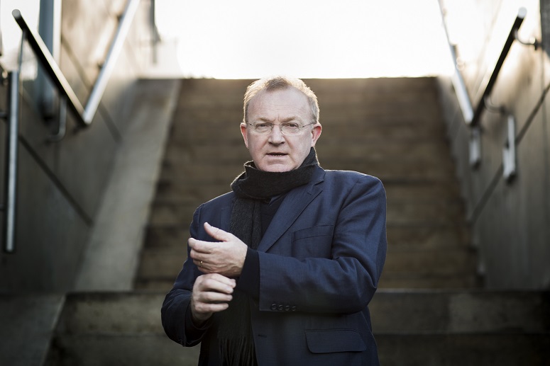 ENO appoints Martyn Brabbins as Music Director