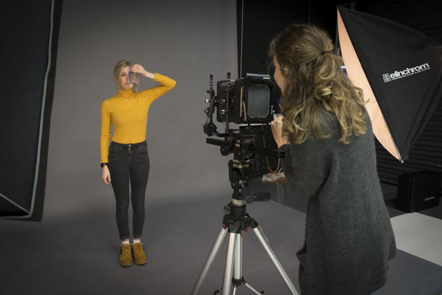 Introduction to… Falmouth University’s online Photography MA