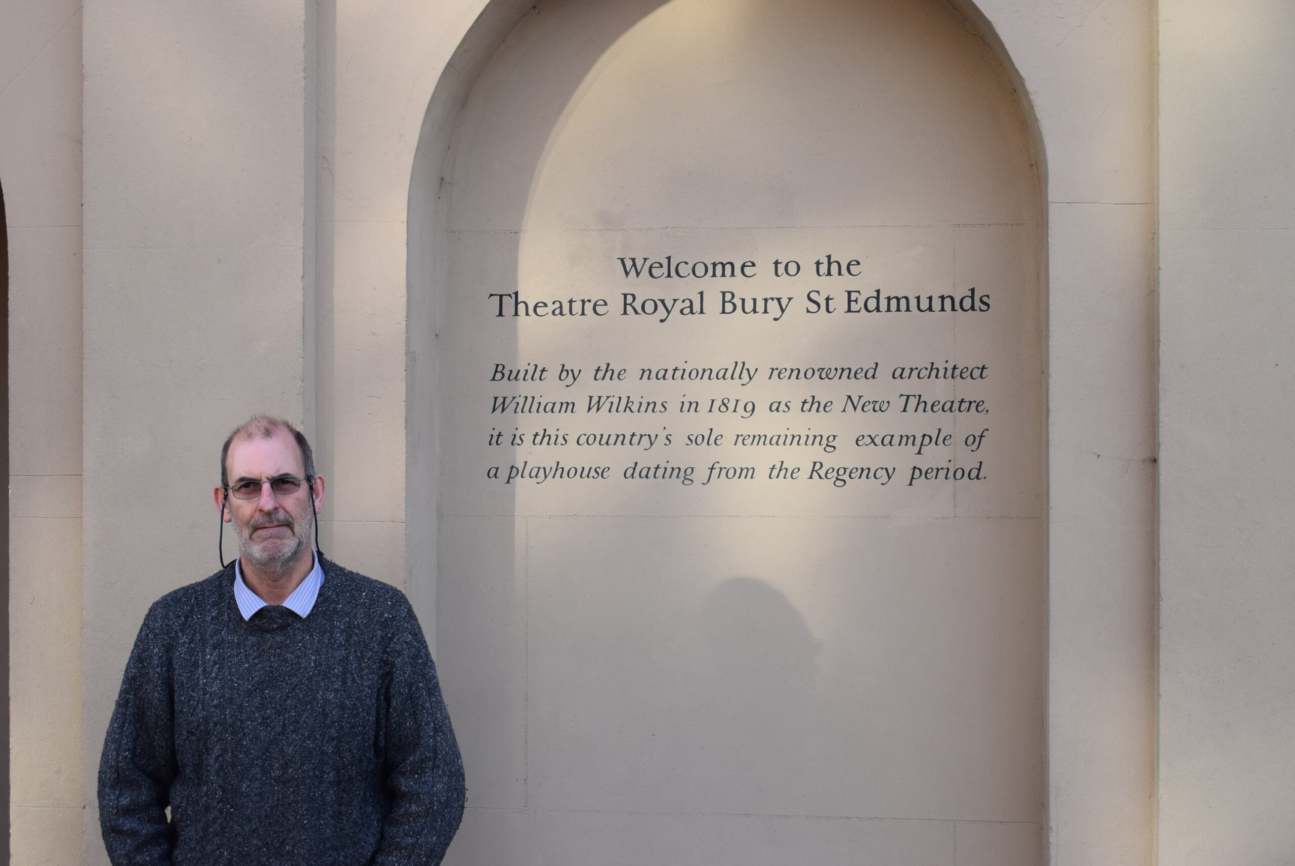 Theatre Royal Bury St Edmunds restructures management