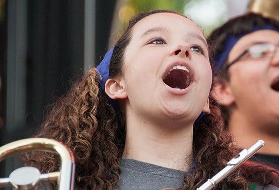 Wales must ring-fence music education funding, committee told