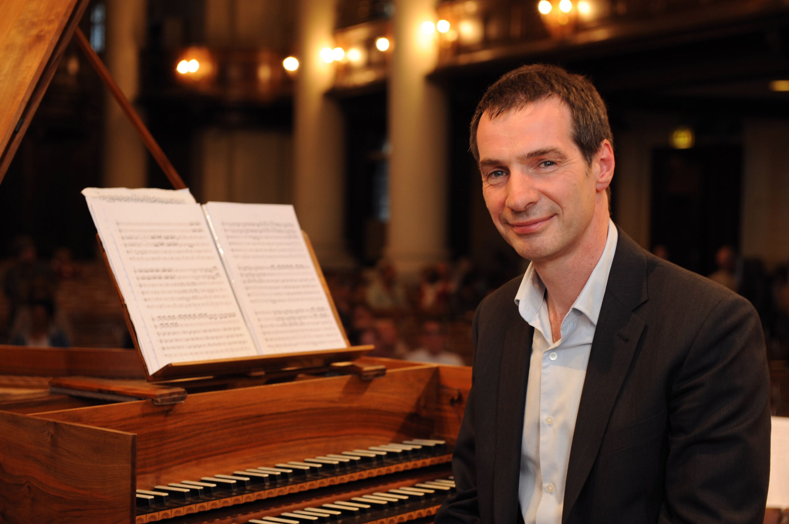 Changes to leadership at London Festival of Baroque Music