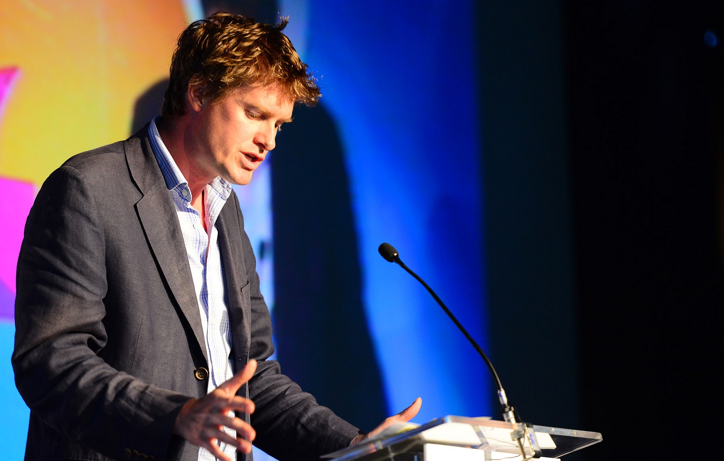 Dr Tristram Hunt appointed Director of the V&A