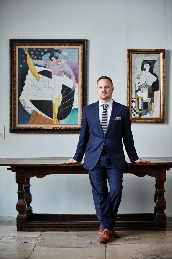 Simon Martin to lead Pallant House