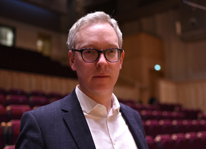 Carey to become Director of Performance at RNCM