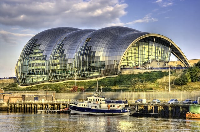 Sage Gateshead