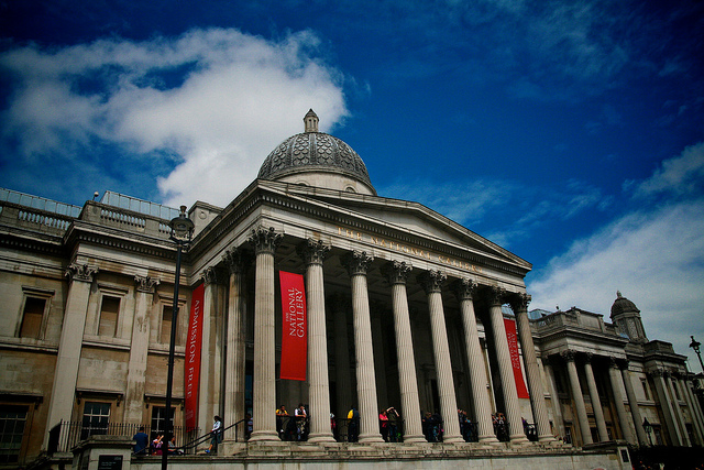 Attendance down at London galleries despite record tourism