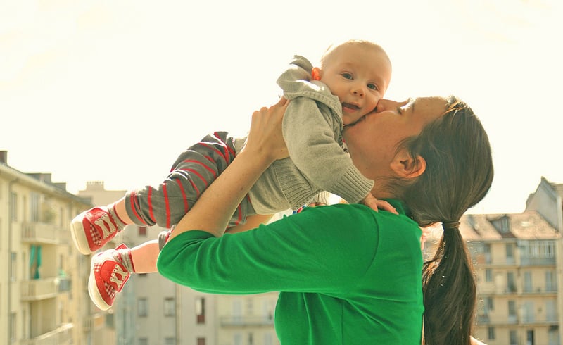 Singing helps mothers recover from postnatal depression