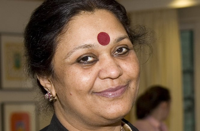 Photo of Mira Kaushik