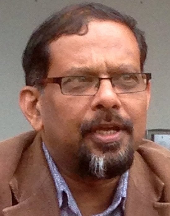 Sreenath Nair