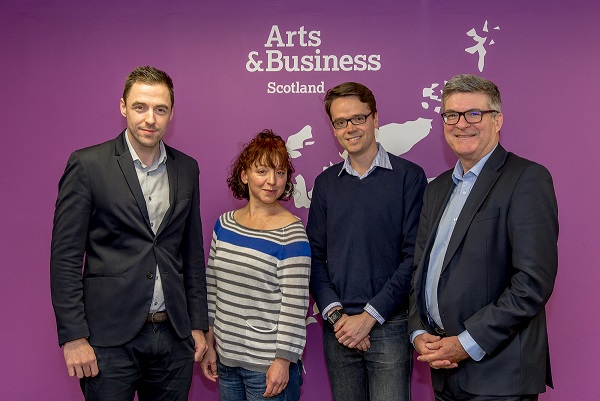 Board appointments at A&B Scotland