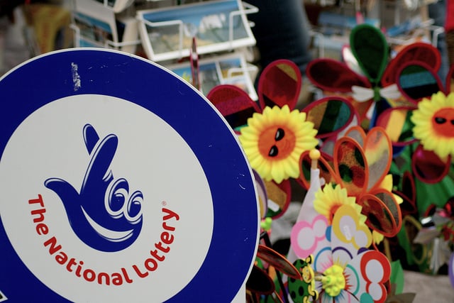 National Lottery image