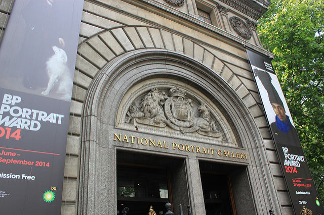 Counting errors blamed for slump in National Portrait Gallery visitor figures