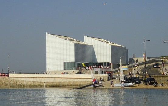 Turner Contemporary endorses plans for on-site hostel