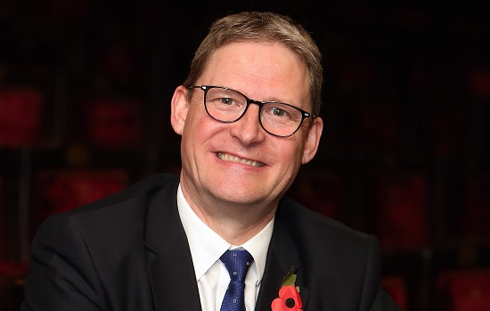 Swales to Chair Newcastle Theatre Royal