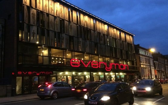 Liverpool Everyman drops out of National Portfolio