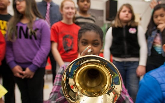 Music education ‘needs to be democratised’, says report