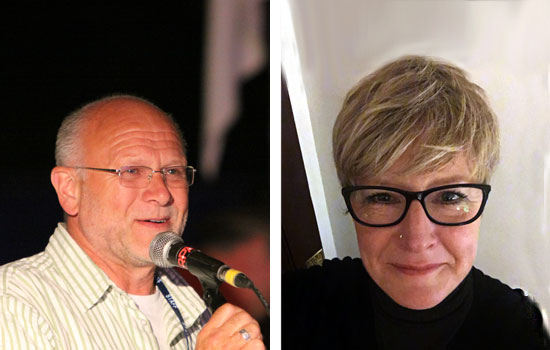 Festival Directors retire