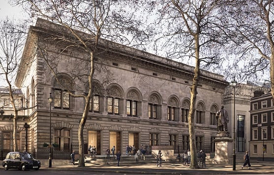 National Portrait Gallery eyes elite status with major redevelopment