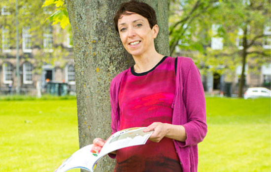 Smyth leaves Edinburgh International Book Festival