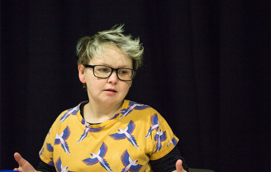 New Associate Director for Graeae