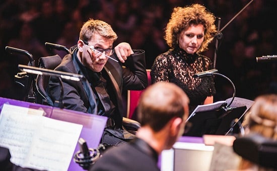 Call for orchestras to act on disability