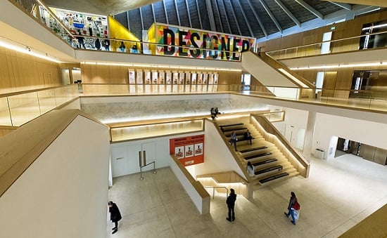 Design Museum under pressure from anti-arms campaigners