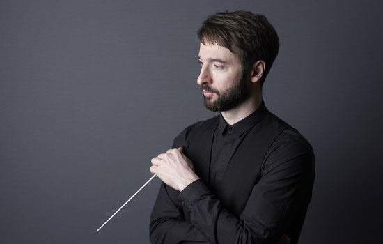 Buckley joins BBC Symphony Orchestra