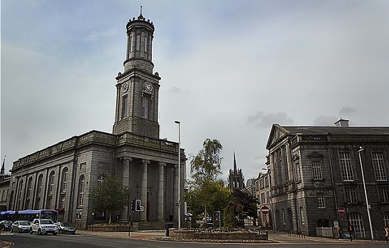 Culture ‘falling off the list’: Aberdeen arts funding in crisis