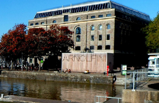 ACE funds ‘sustainable future’ for Bristol’s Arnolfini