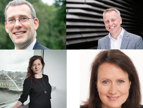 New Board members for the Creative Scotland