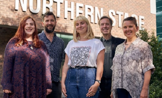 Young Trustees join Northern Stage