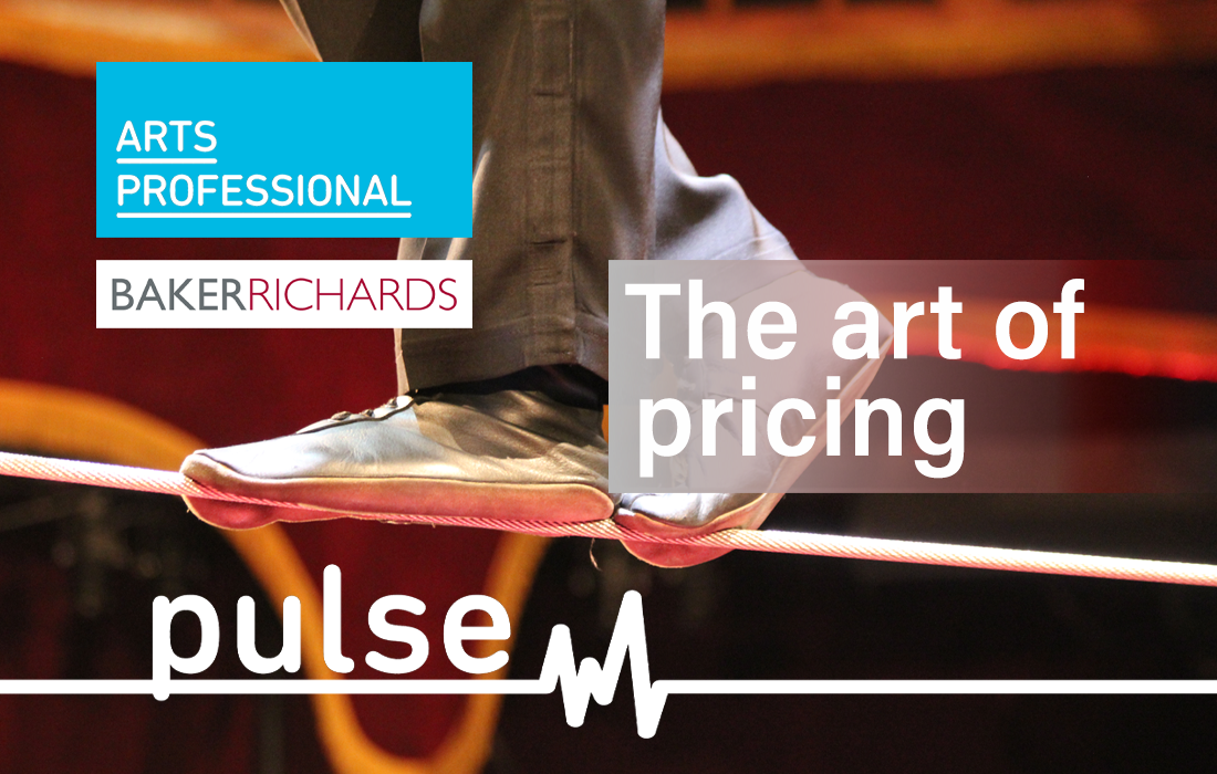 Pulse report: The art of pricing