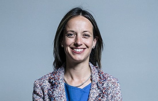 Helen Whately appointed Arts Minister