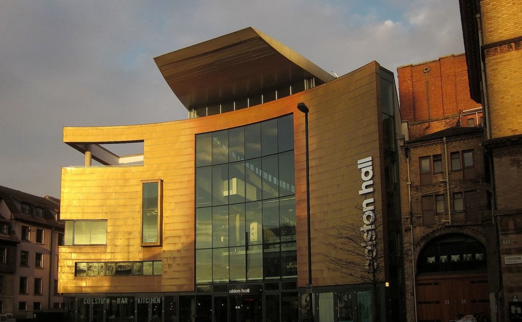 Colston Hall plans to be carbon neutral by 2030