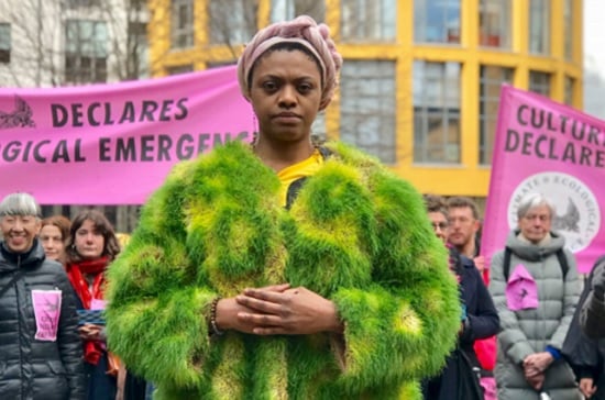 ACE urged to declare climate emergency as RSC severs BP ties