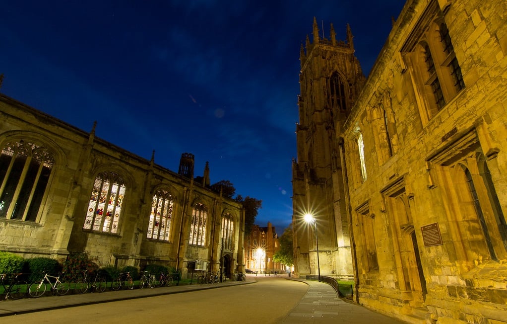 York is UK’s most culturally vibrant city, finds EU research