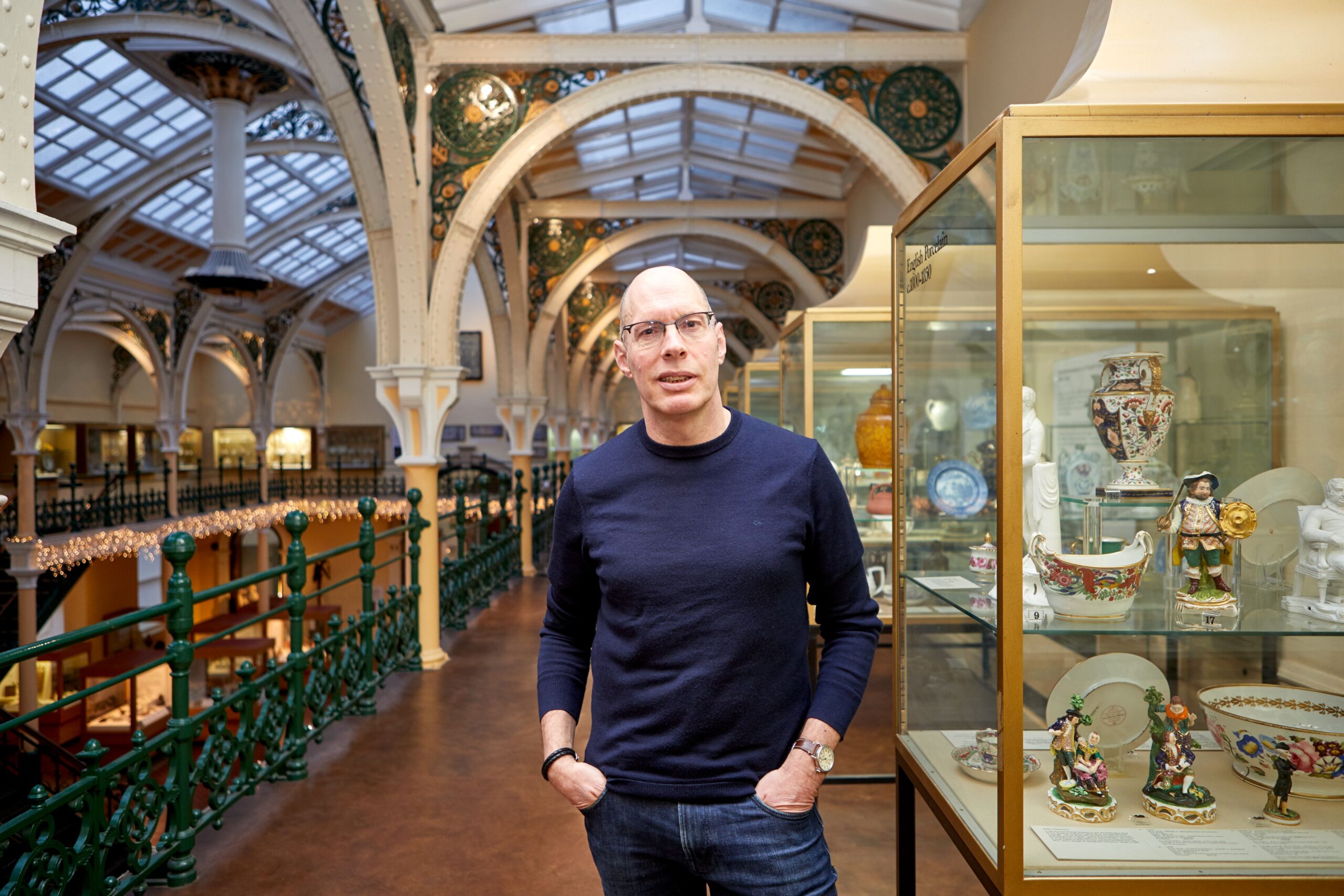 de Vos to chair Birmingham Museums Trust