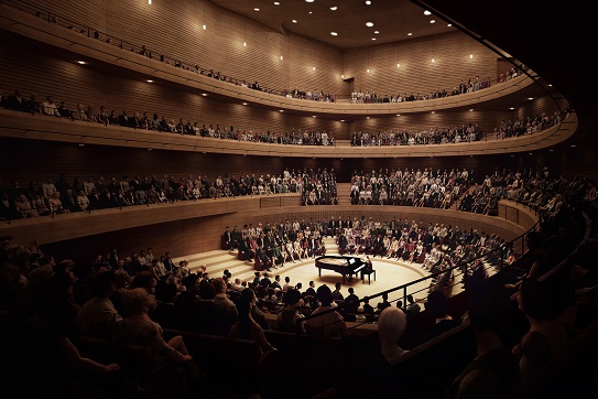 Edinburgh concert hall plans scuppered by legal challenge