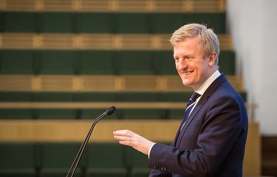 Who is Oliver Dowden? Meet the new Culture Secretary