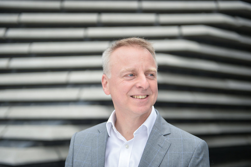 V&A Dundee Director to lead National Trust for Scotland