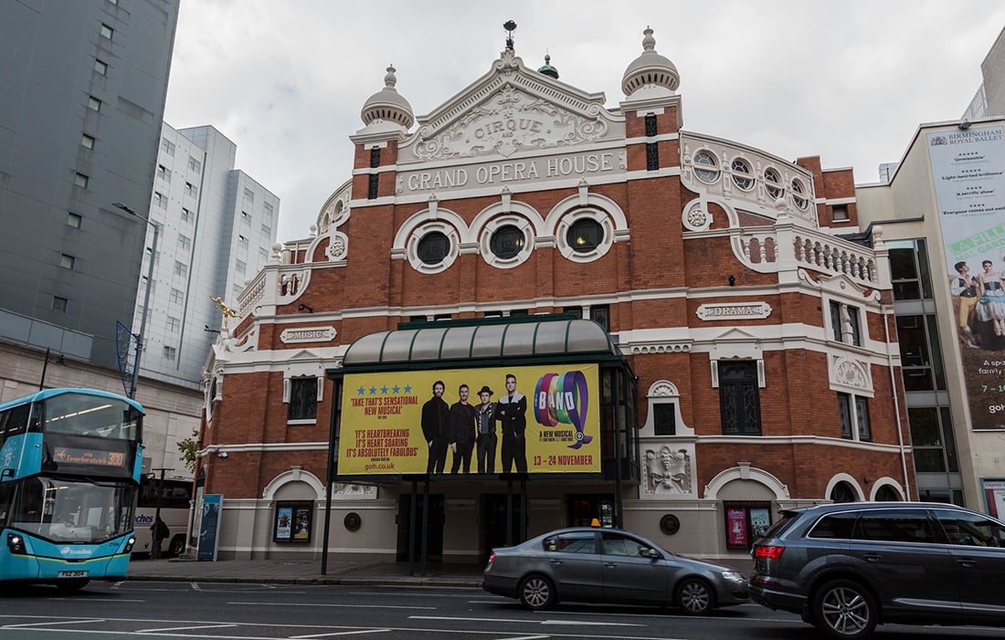 Announcement of reopening brings little cheer to music and theatre