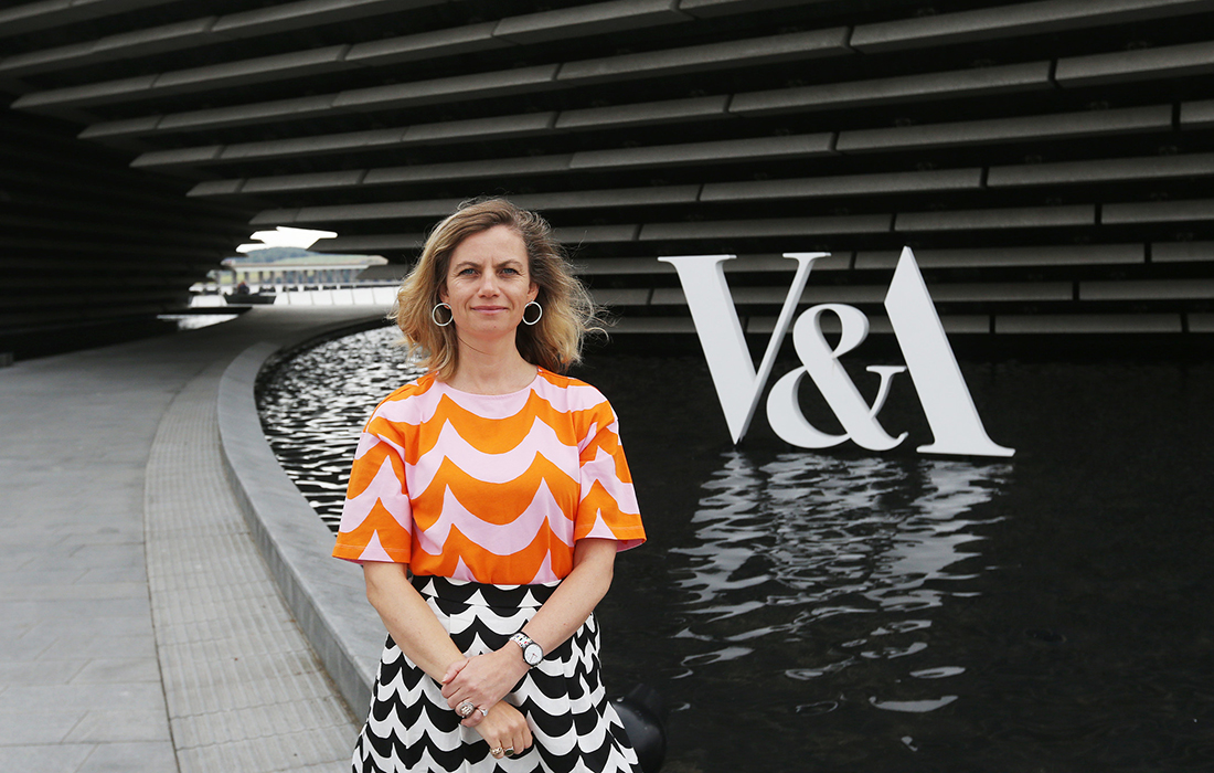 Leonie Bell to lead V&A Dundee