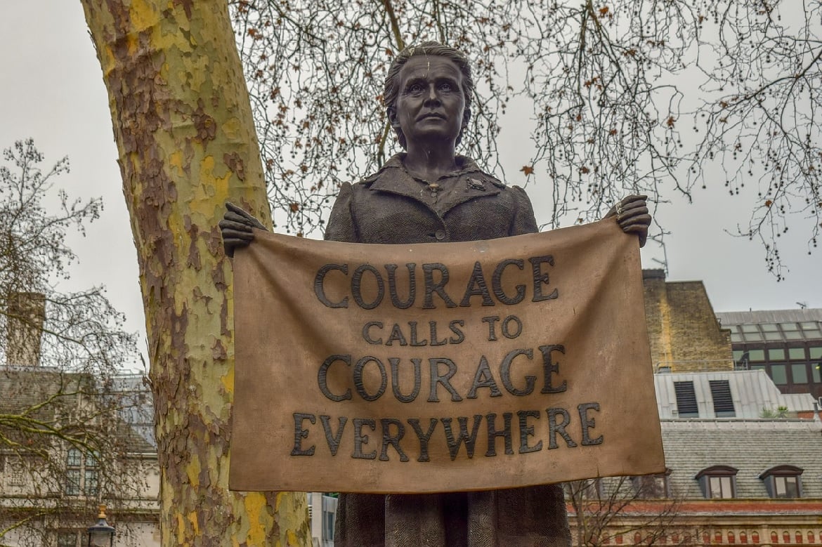 Commission to improve diversity of London's statues and streets