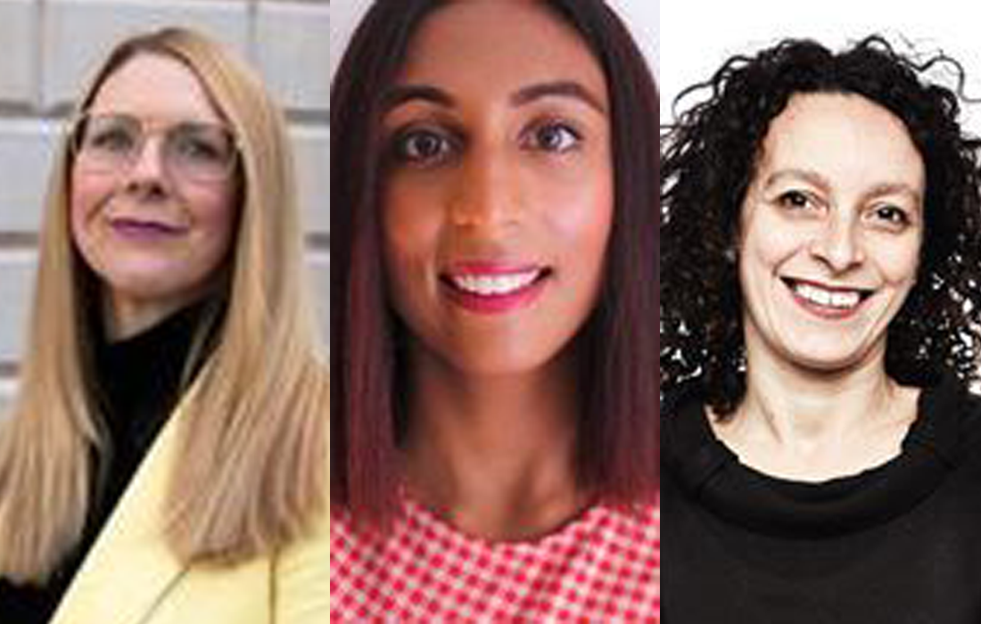 New trustees boost female leadership team at Castlefield GAllery