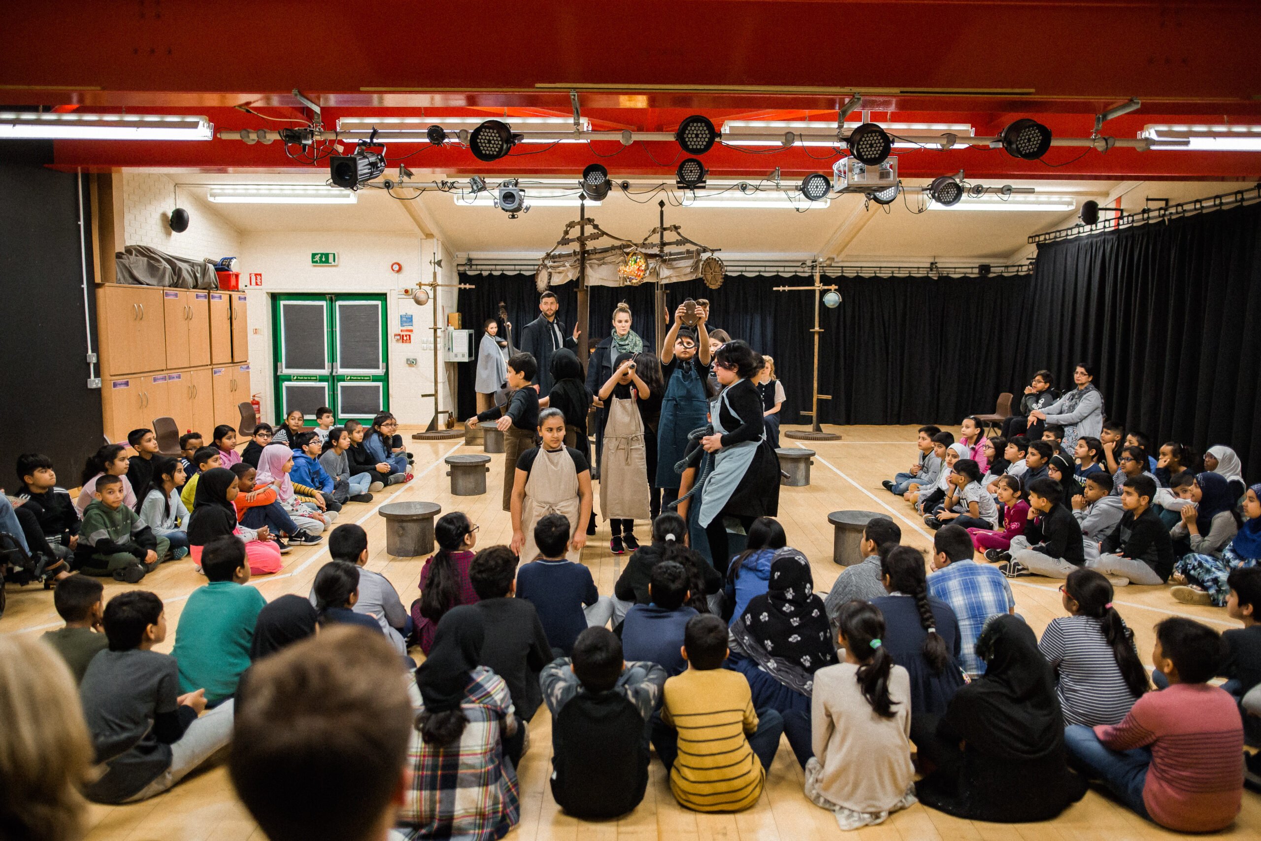 In a post-pandemic world, could an arts-rich classroom become the norm?